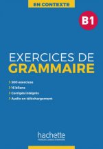 Carte Exercices de Grammaire B1 Anne Akyüz