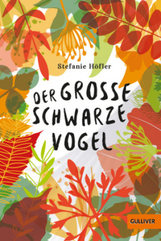 Книга Der große schwarze Vogel Stefanie Höfler