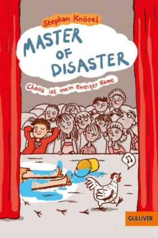 Buch Master of disaster Stephan Knösel