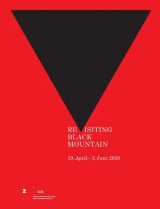 Book Revisiting Black Mountain Paolo Bianchi