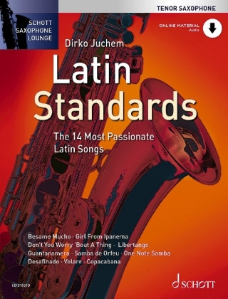 Carte Latin Standards Dirko Juchem
