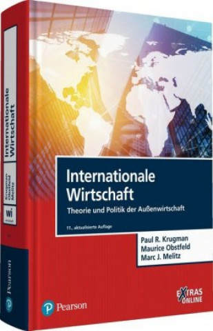 Книга Internationale Wirtschaft Paul R. Krugman