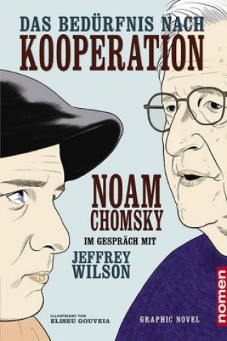 Kniha Das Bedürfnis nach Kooperation Noam Chomsky