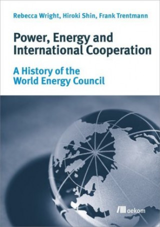 Carte POWER ENERGY & INTERNATIONAL COOPERATION Rebecca Wright