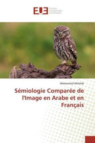 Kniha Semiologie Comparee de l'Image en Arabe et en Francais Mohammed Alkhatib