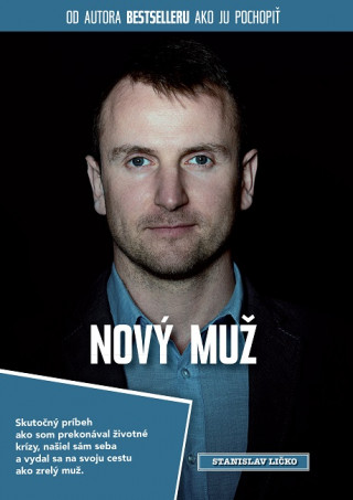 Książka Nový muž Stanislav Ličko