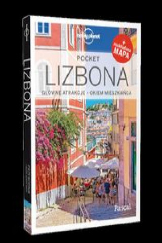Книга Lizbona Lonely Planet 