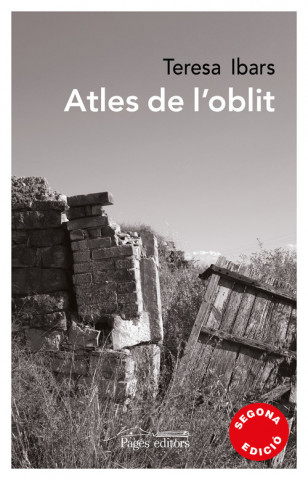Knjiga ATLES DE L'OBLIT TERESA IBARS CHIMENO
