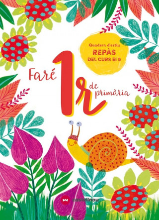 Libro FARÈ 1R PRIMARIA Vetaqui
