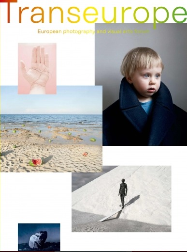 Knjiga TransEurope: European Photography and Visual Arts Forum EUROMARE