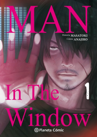 Kniha MAN IN THE WINDOW 1 MASATOKI