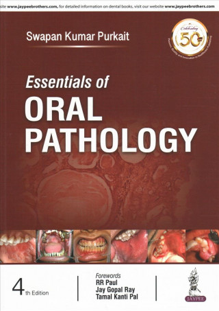 Kniha Essentials of Oral Pathology Swapan Kumar Purkait