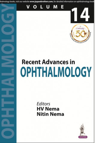 Carte Recent Advances in Ophthalmology - 14 HV Nema