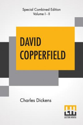 Carte David Copperfield (Complete) Dickens Charles Dickens
