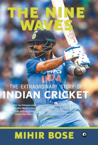 Book NINE WAVES Mihir Bose
