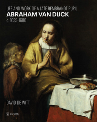 Książka Abraham Van Dijck (1635-1680) David de Witt