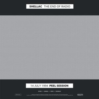 Hanganyagok The End Of Radio Shellac