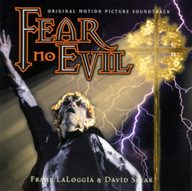 Zvok Fear No Evil (O.S.T.) Frank & Spear Laloggia