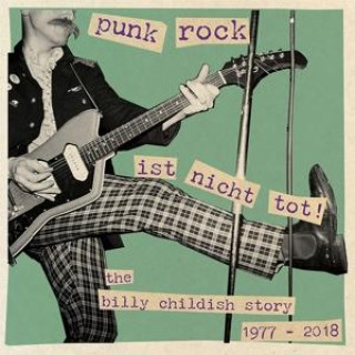 Hanganyagok Punk Rock Ist Nicht Tot Billy Childish