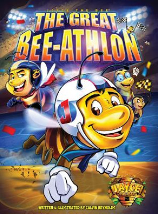 Book Jayce The Bee Calvin L. Reynolds