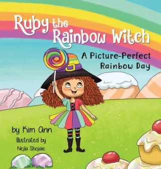 Buch Ruby the Rainbow Witch Kim Ann
