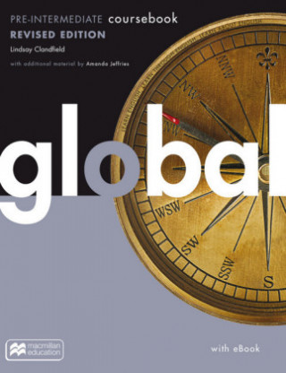 Könyv Global revised edition - Pre-Intermediate Lindsay Clandfield
