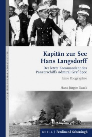 Carte Kapitän zur See Hans Langsdorff Hans-Jürgen Kaack