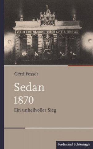 Buch Sedan 1870 Gerd Fesser