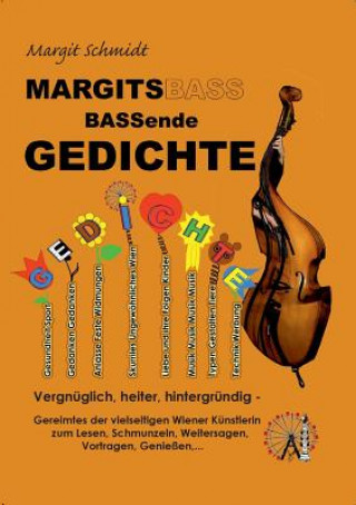 Könyv MARGITSBASSende Gedichte Margit Schmidt