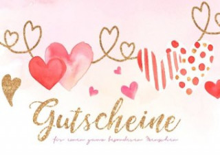 Book Das Gutscheinbuch zum Selbst ausfüllen - Gutscheine zum verschenken aus 30 Gutschein Vorlagen - Partner Geschenke oder für Freunde und Familie Sara Torst