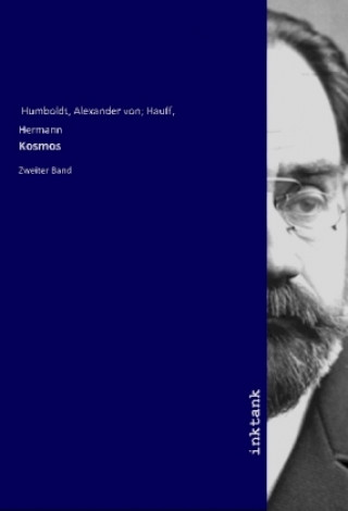 Knjiga Kosmos Alexander von Hauff Humboldt