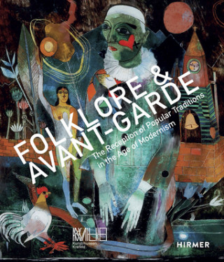 Buch Folklore & Avantgarde Katia Baudin