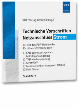 Digital Technische Vorschriften Netzanschluss Strom VDE VERLAG GmbH