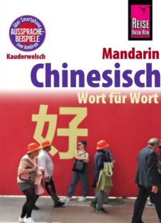 Książka Chinesisch (Mandarin) - Wort für Wort Marie-Luise Latsch