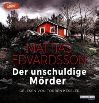Digital Der unschuldige Mörder Mattias Edvardsson