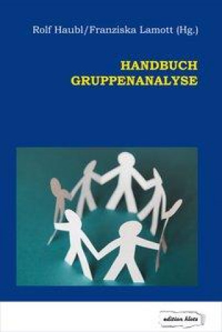 Könyv Handbuch Gruppenanalyse Rolf Haubl