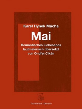 Kniha Mai / Máj Karel Hynek Mácha