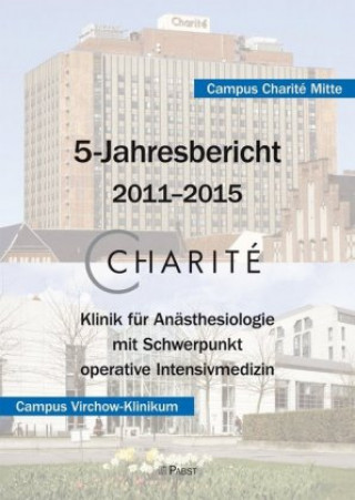 Carte Charité 5-Jahresbericht - 2011-2015 Claudia Spies