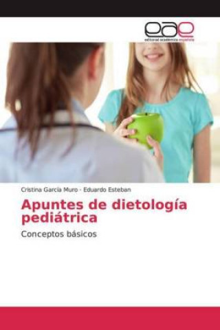 Βιβλίο Apuntes de dietología pediátrica Cristina García Muro
