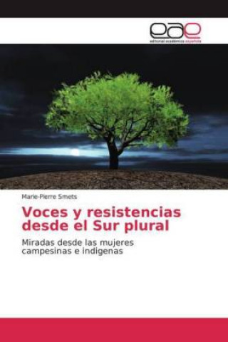 Könyv Voces y resistencias desde el Sur plural Marie-Pierre Smets