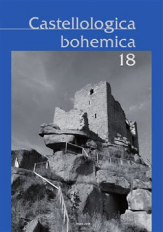 Knjiga Castellologica bohemica 18 