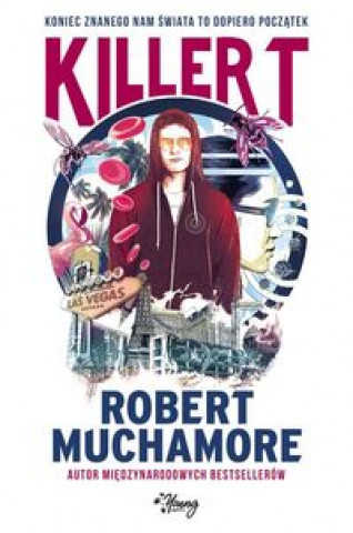 Книга Killer T Muchamore Robert