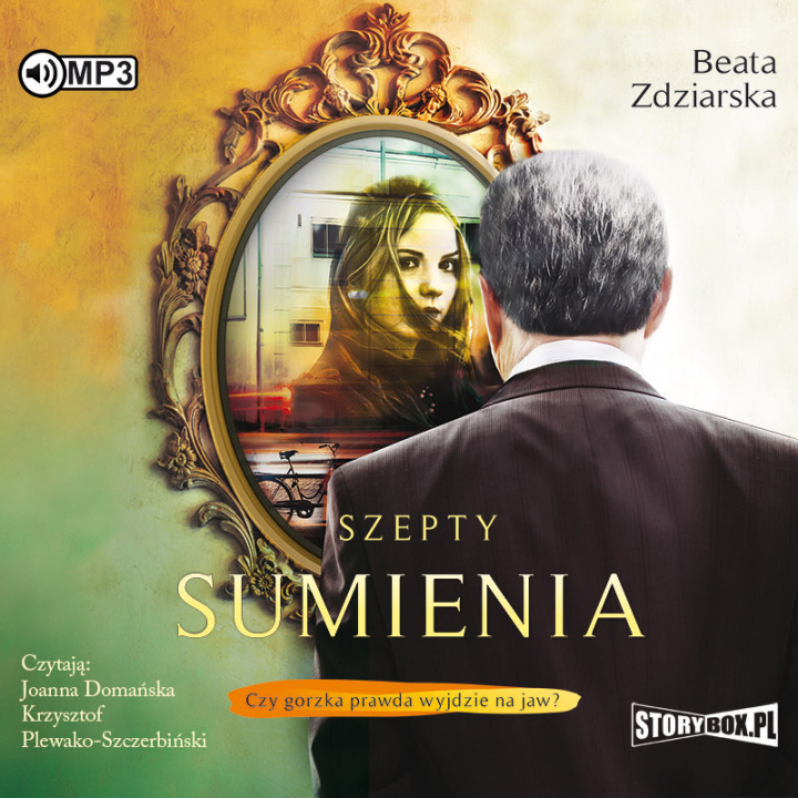 Audio Szepty sumienia Zdziarska Beata