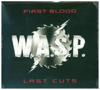 Audio First Blood Last Cuts W. A. S. P.