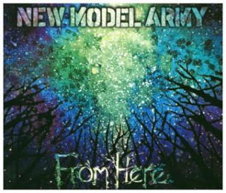 Audio From Here (CD Hardcover Mediabook) New Model Army