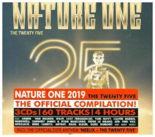 Zvok Nature One 2019-The Twenty Five Various