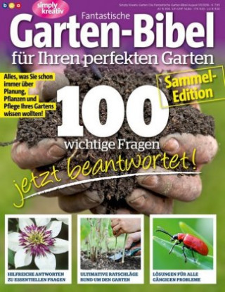 Kniha Fantastische Garten-Bibel für Ihren perfekten Garten Oliver Buss