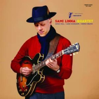 Audio Sami Linna Quartet Sami Quartet Linna