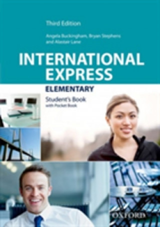 Book International Express: Elementary: Student's Book Pack Bryan Stephens