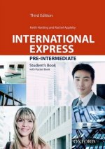 Carte International Express: Pre-Intermediate: Student's Book Pack Keith Harding